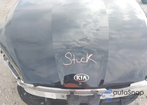 2021 Kia K5 Lx из США, поврежденный, VIN 5XXG24J27MG022453